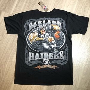 Raiders T-shirt